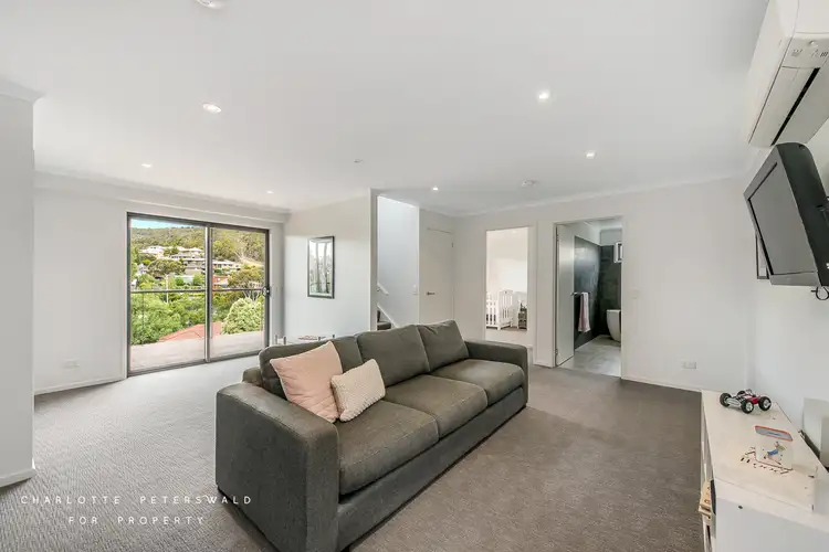 Fifth view of Homely house listing, 63b Ruth Drive, Lenah Valley TAS 7008