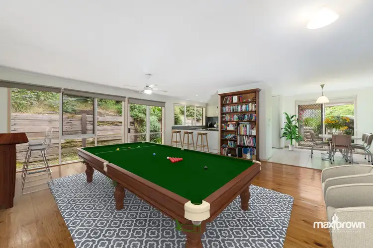 Sixth view of Homely house listing, 12 Bentley Court, Warranwood VIC 3134