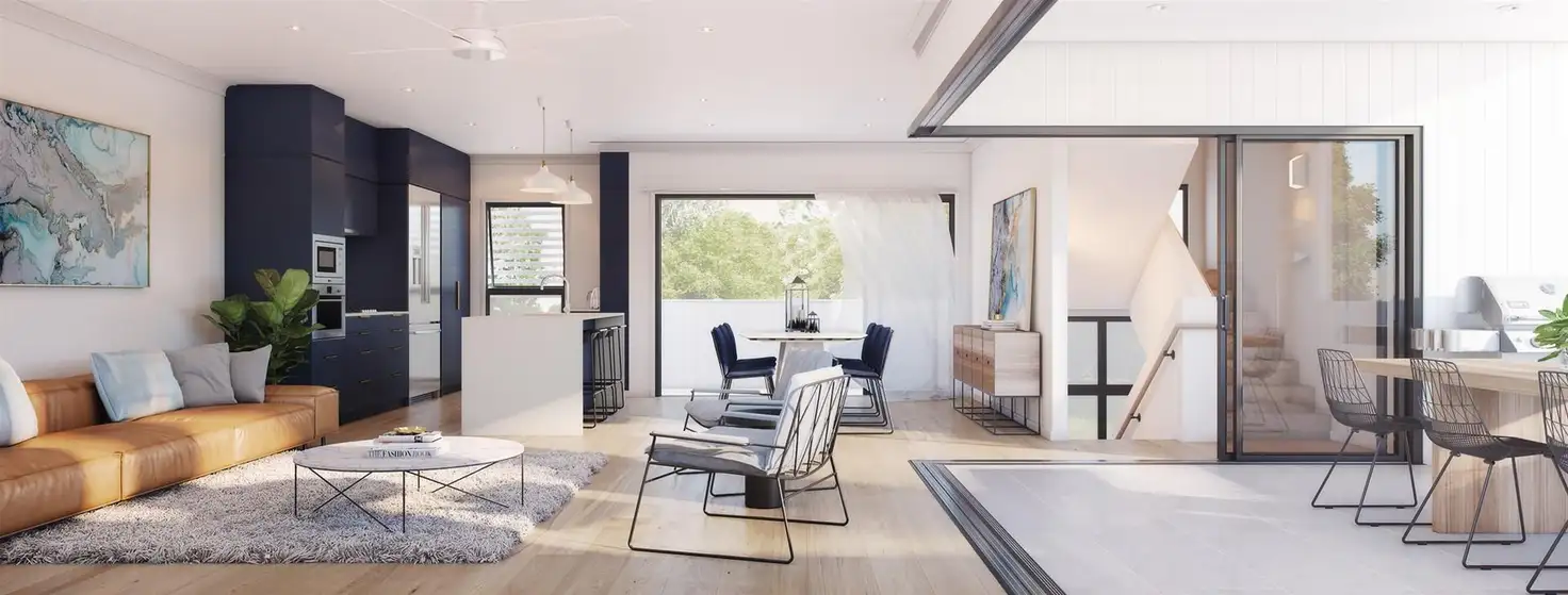 Main view of Homely townhouse listing, 10/80 Kirkland Avenue, Coorparoo QLD 4151