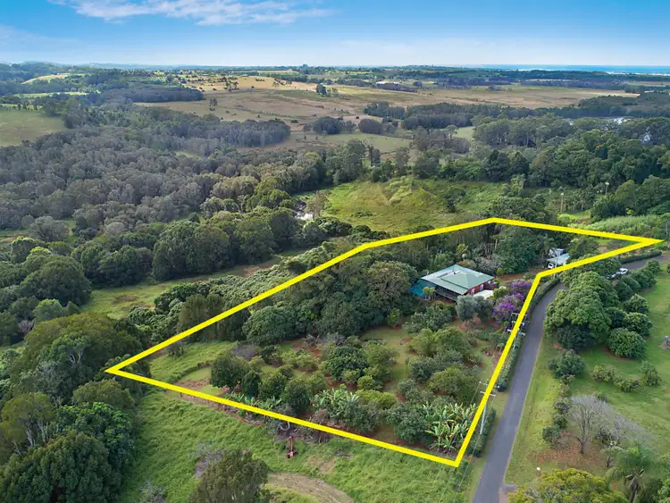 Second view of Homely rural property listing, 57 Loders Road, Duranbah NSW 2487