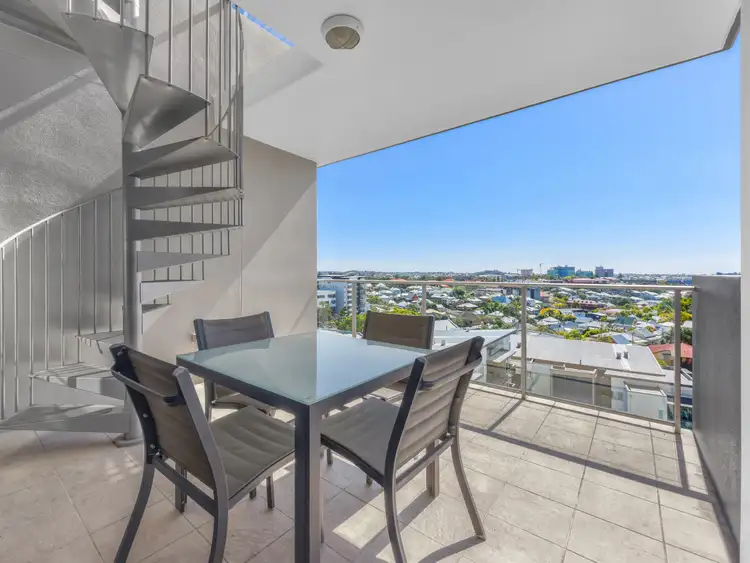 Fifth view of Homely unit listing, 353/51 Hope Street, Spring Hill QLD 4000