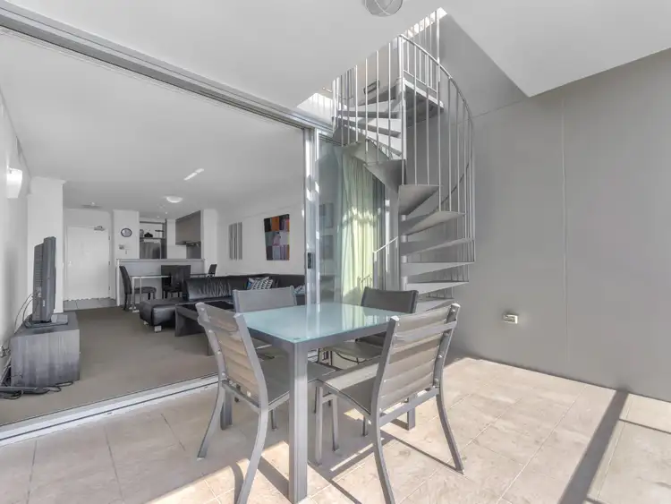 Sixth view of Homely unit listing, 353/51 Hope Street, Spring Hill QLD 4000