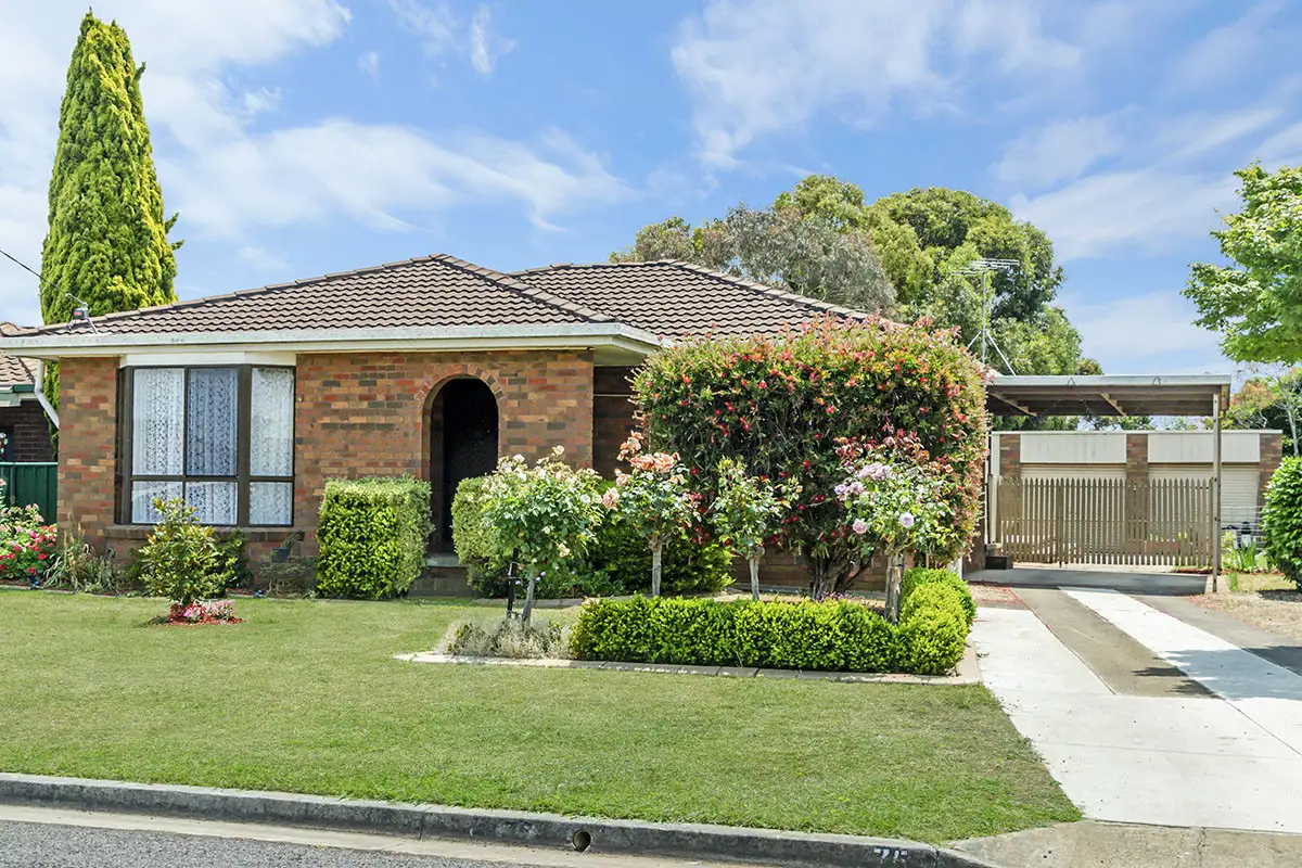 Main view of Homely house listing, 75 Kent Road, Hamilton VIC 3300