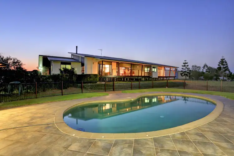 838 Gooburrum Road, Welcome Creek QLD 4670