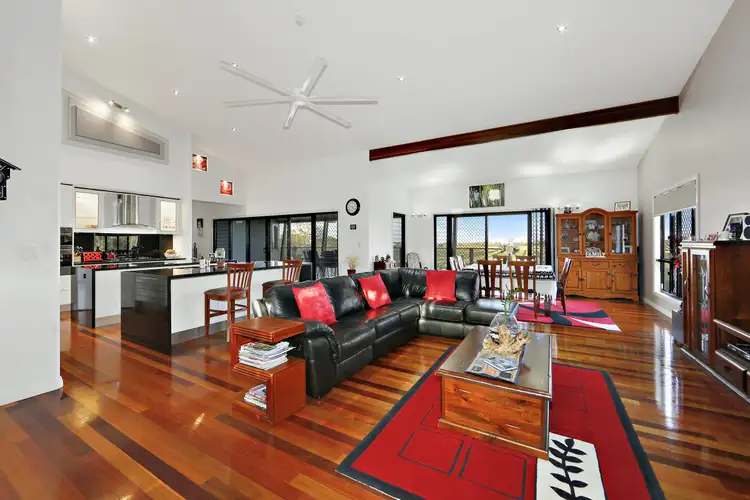 Fifth view of Homely house listing, 838 Gooburrum Road, Welcome Creek QLD 4670