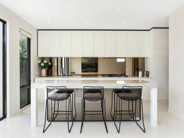 Second view of Homely semi-detached listing, 2/57 Magnoli Circuit, Palm Beach QLD 4221
