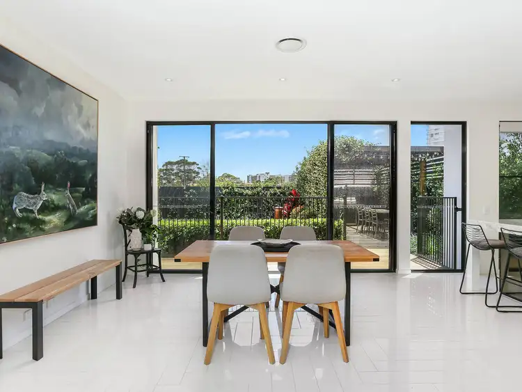 Third view of Homely semi-detached listing, 2/57 Magnoli Circuit, Palm Beach QLD 4221