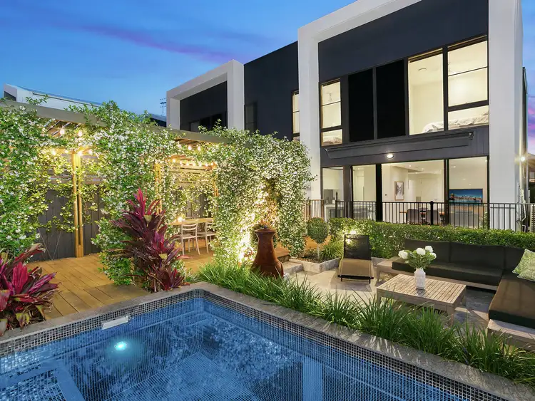 Fourth view of Homely semi-detached listing, 2/57 Magnoli Circuit, Palm Beach QLD 4221
