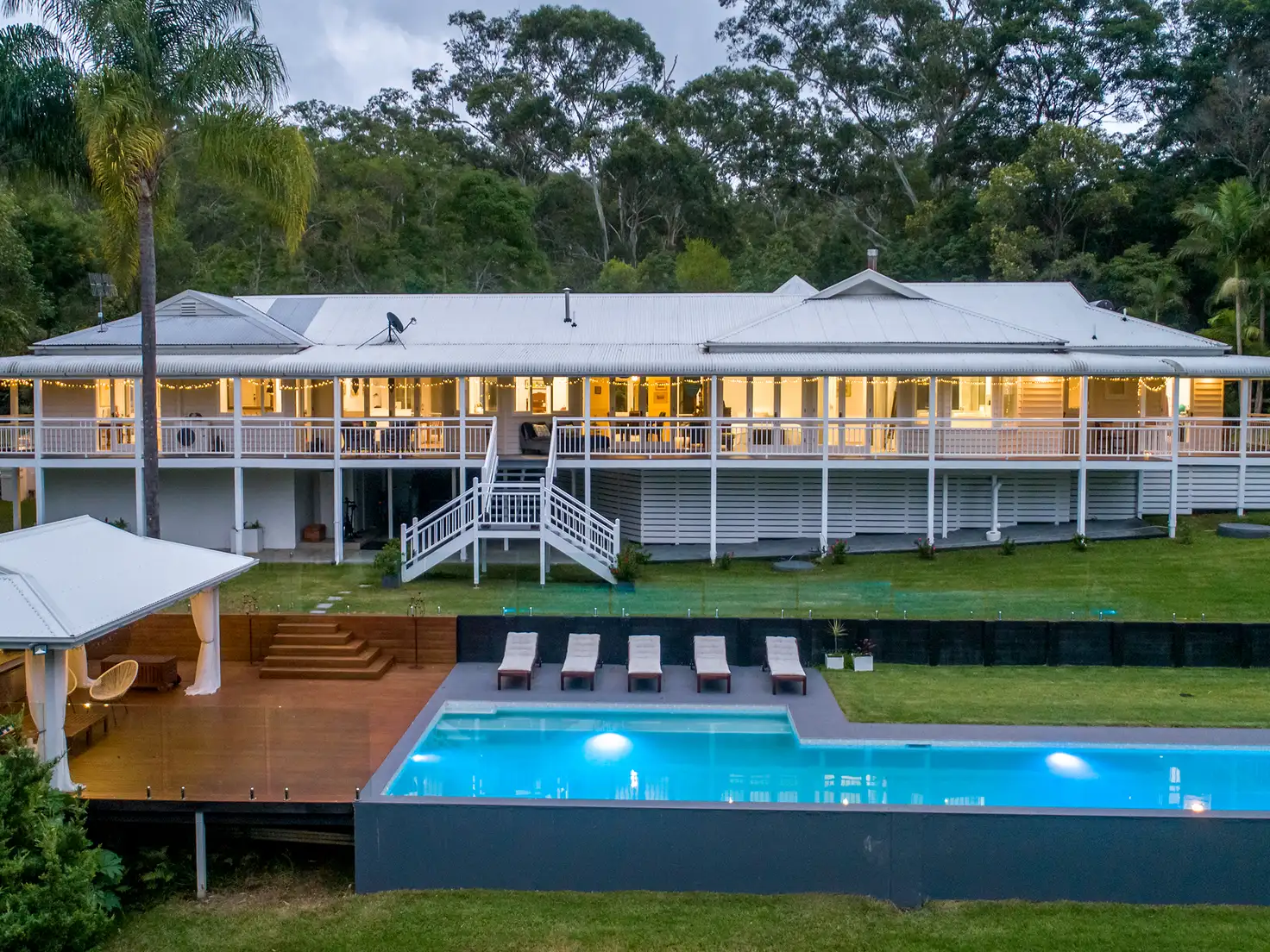 Main view of Homely house listing, 23 Karawatha Drive, Currumbin Waters QLD 4223