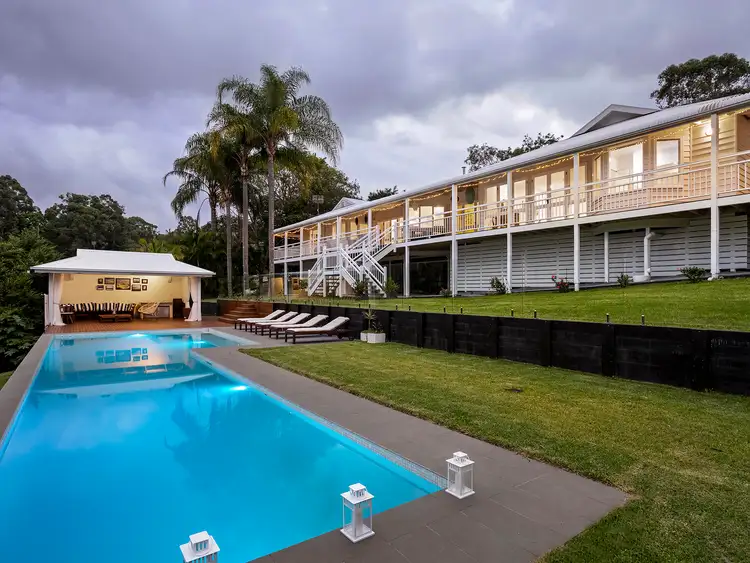 Second view of Homely house listing, 23 Karawatha Drive, Currumbin Waters QLD 4223