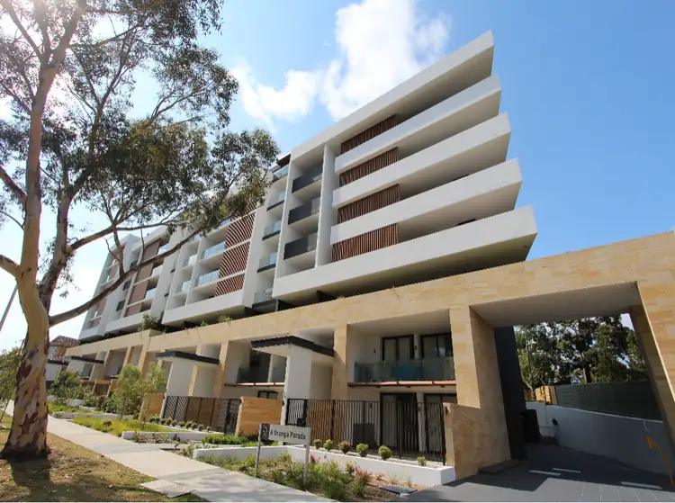 Main view of Homely apartment listing, 1br/8-12 Urunga Parade, Miranda NSW 2228