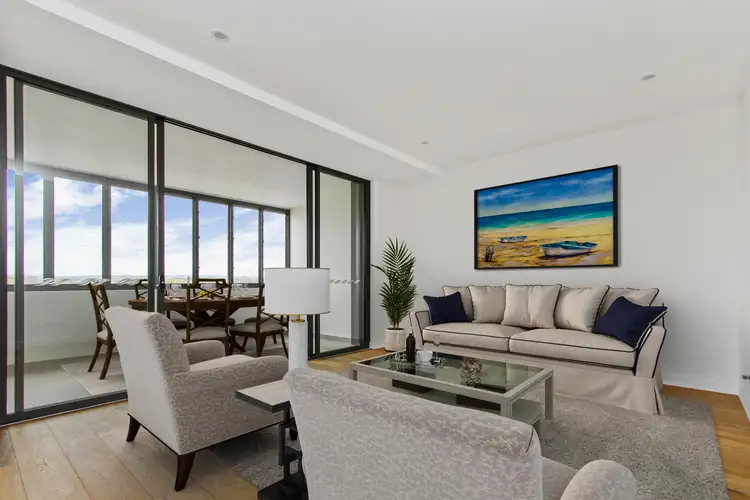 Second view of Homely apartment listing, 1br/8-12 Urunga Parade, Miranda NSW 2228