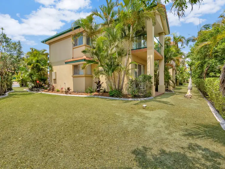 Main view of Homely townhouse listing, 63/152 Palm Meadows Drive, Carrara QLD 4211