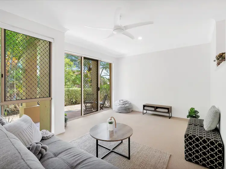 Fourth view of Homely townhouse listing, 63/152 Palm Meadows Drive, Carrara QLD 4211