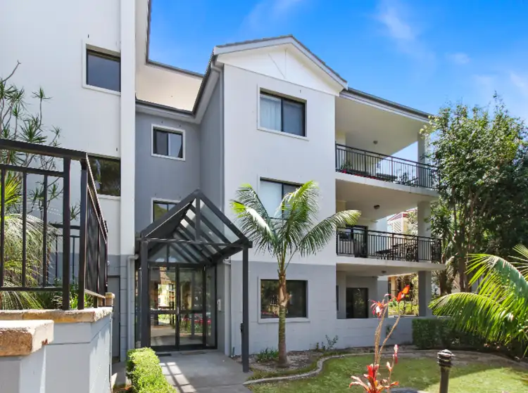 Main view of Homely apartment listing, 1/13-17 Searl Road, Cronulla NSW 2230