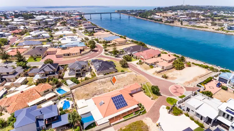 Third view of Homely land listing, 2 Specks Court, Wannanup WA 6210