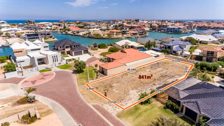 Fourth view of Homely land listing, 2 Specks Court, Wannanup WA 6210