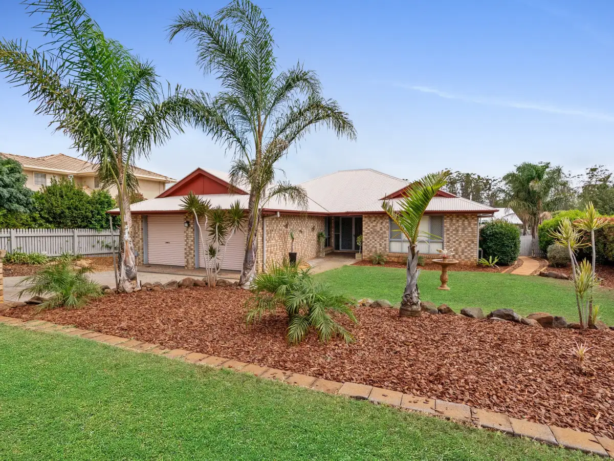 Main view of Homely house listing, 27 Pigott Drive, Rangeville QLD 4350