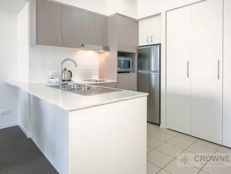 Fifth view of Homely house listing, 1207/11 Ellenborough Street, Woodend QLD 4305