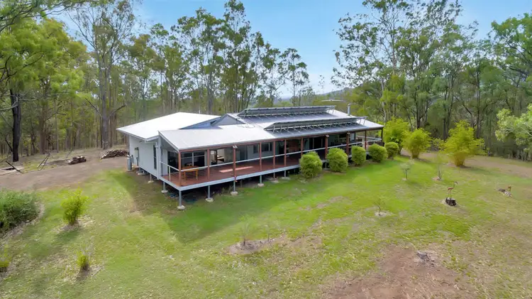 40 Gorge Road, Charlwood QLD 4309