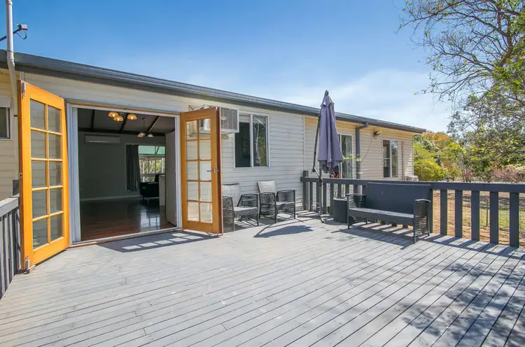 Second view of Homely house listing, 17 Steinhardt Street, Lowood QLD 4311