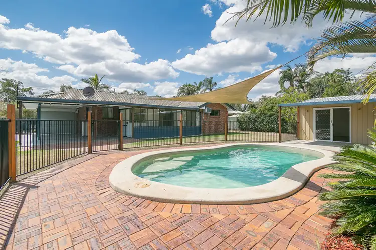 Second view of Homely house listing, 55 College Road, Karana Downs QLD 4306