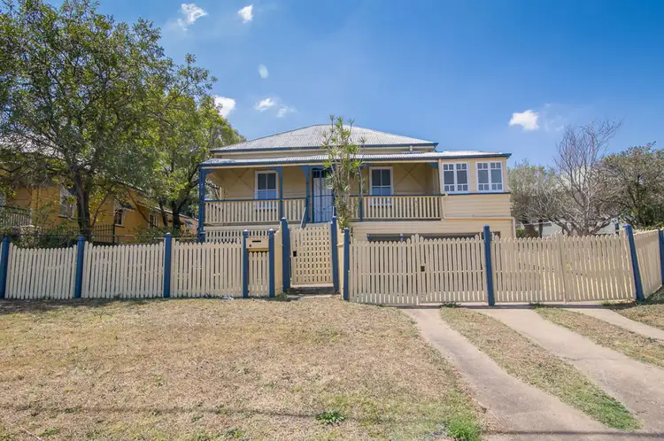 1 Palmer Street, North Ipswich QLD 4305