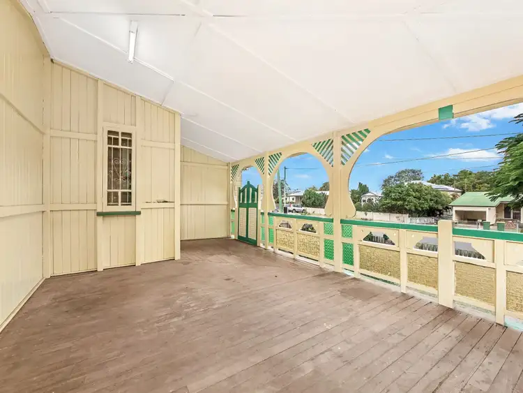 Second view of Homely house listing, 23 Thurso Street, North Booval QLD 4304