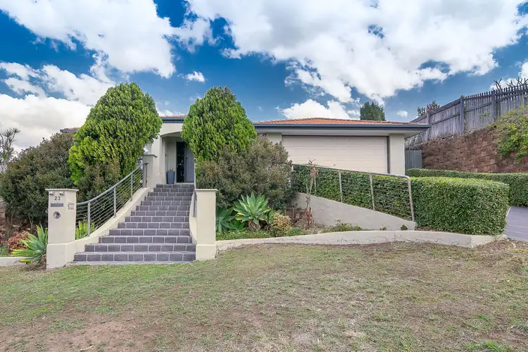 Main view of Homely house listing, 23 Heritage Drive, Brassall QLD 4305