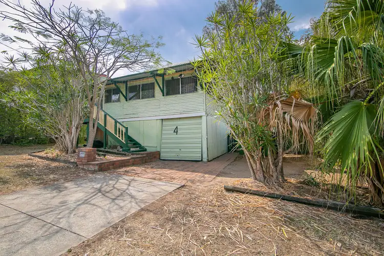Second view of Homely house listing, 4 Croydon Street, Tivoli QLD 4305