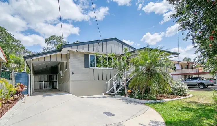 6 Johnston Street, Silkstone QLD 4304