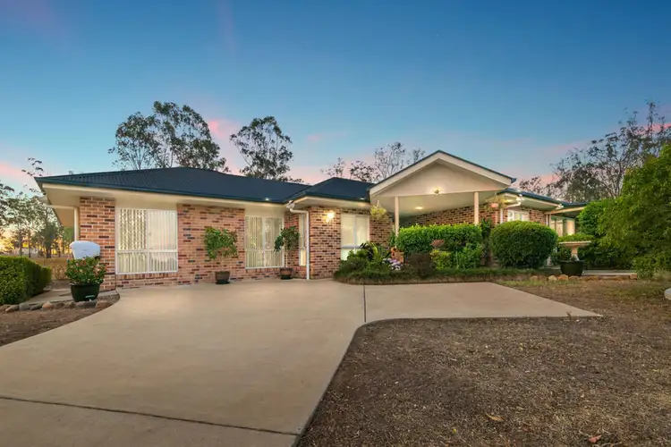 Fourth view of Homely house listing, 8 Shearer Drive, Kensington Grove QLD 4341