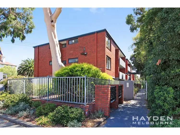 Main view of Homely apartment listing, 1/178 Power Street, Hawthorn VIC 3122