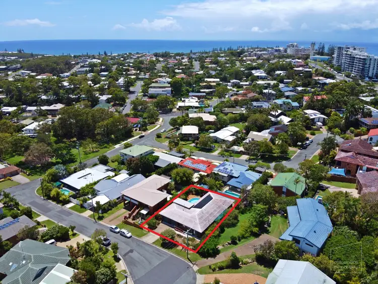 Second view of Homely house listing, 4 Marisa Court, Moffat Beach QLD 4551
