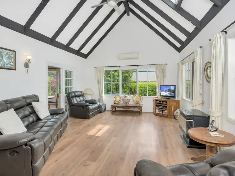 Second view of Homely house listing, 7 Forestry Road, Springbrook QLD 4213