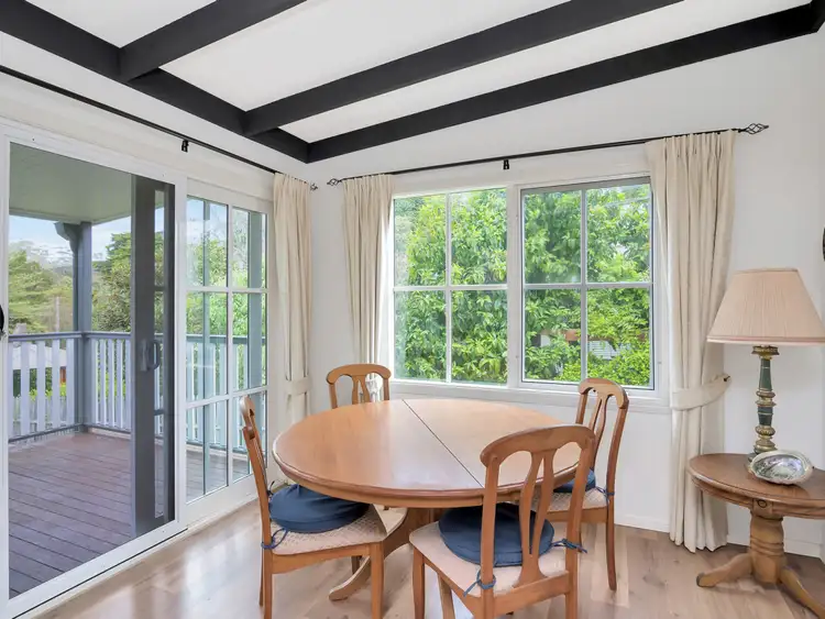 Fifth view of Homely house listing, 7 Forestry Road, Springbrook QLD 4213