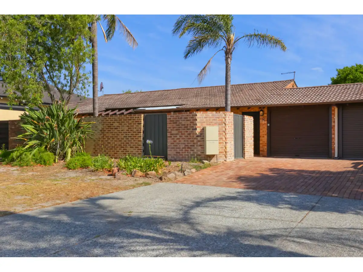Main view of Homely house listing, 2/15 Hesford Avenue, Mount Pleasant WA 6153