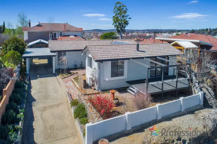 Main view of Homely house listing, 7 Hughes Place, Armidale NSW 2350