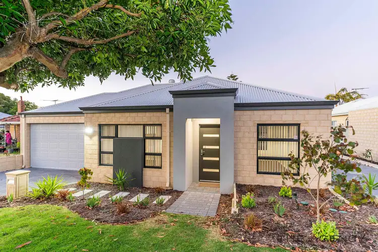 Second view of Homely villa listing, 4B Chichester Way, Nollamara WA 6061