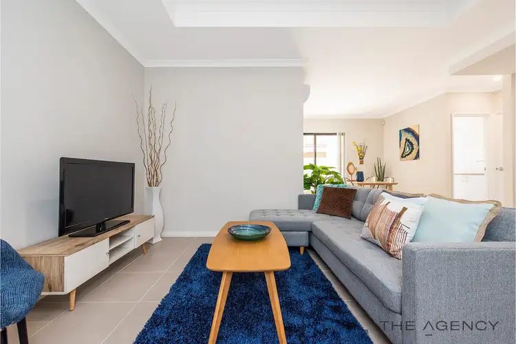 Third view of Homely villa listing, 4B Chichester Way, Nollamara WA 6061