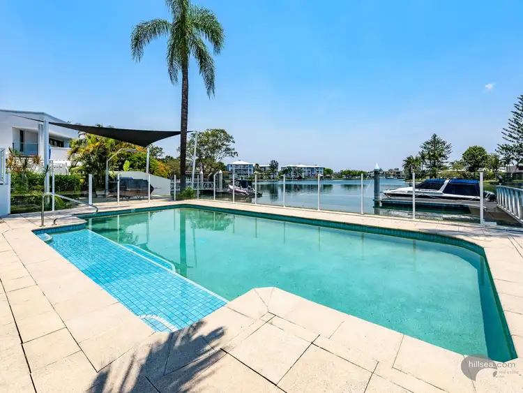 Main view of Homely unit listing, 17/52 Back Street, Biggera Waters QLD 4216