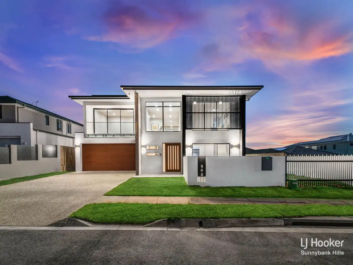 Main view of Homely house listing, 162 Splendour Street, Rochedale QLD 4123