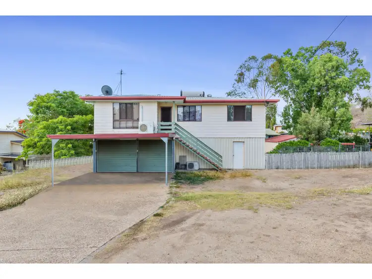 Main view of Homely house listing, 10 Reservoir Street, Gracemere QLD 4702