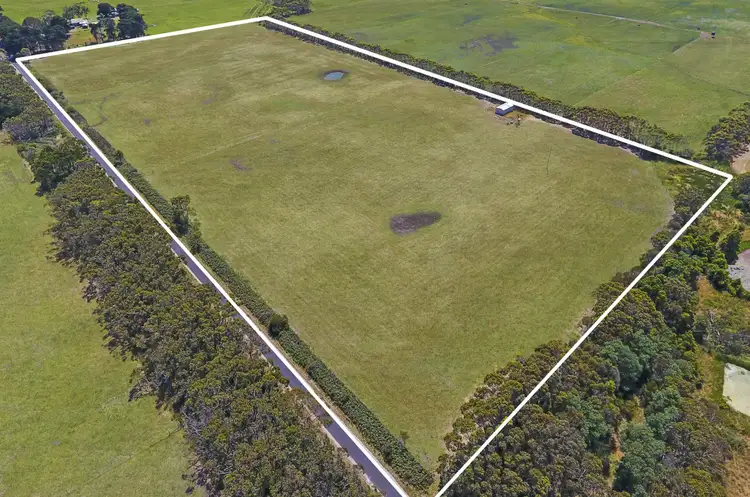 Main view of Homely land listing, 29 Dances Road, Peterborough VIC 3270