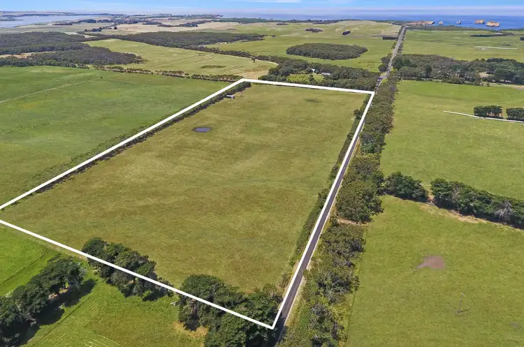 Second view of Homely land listing, 29 Dances Road, Peterborough VIC 3270