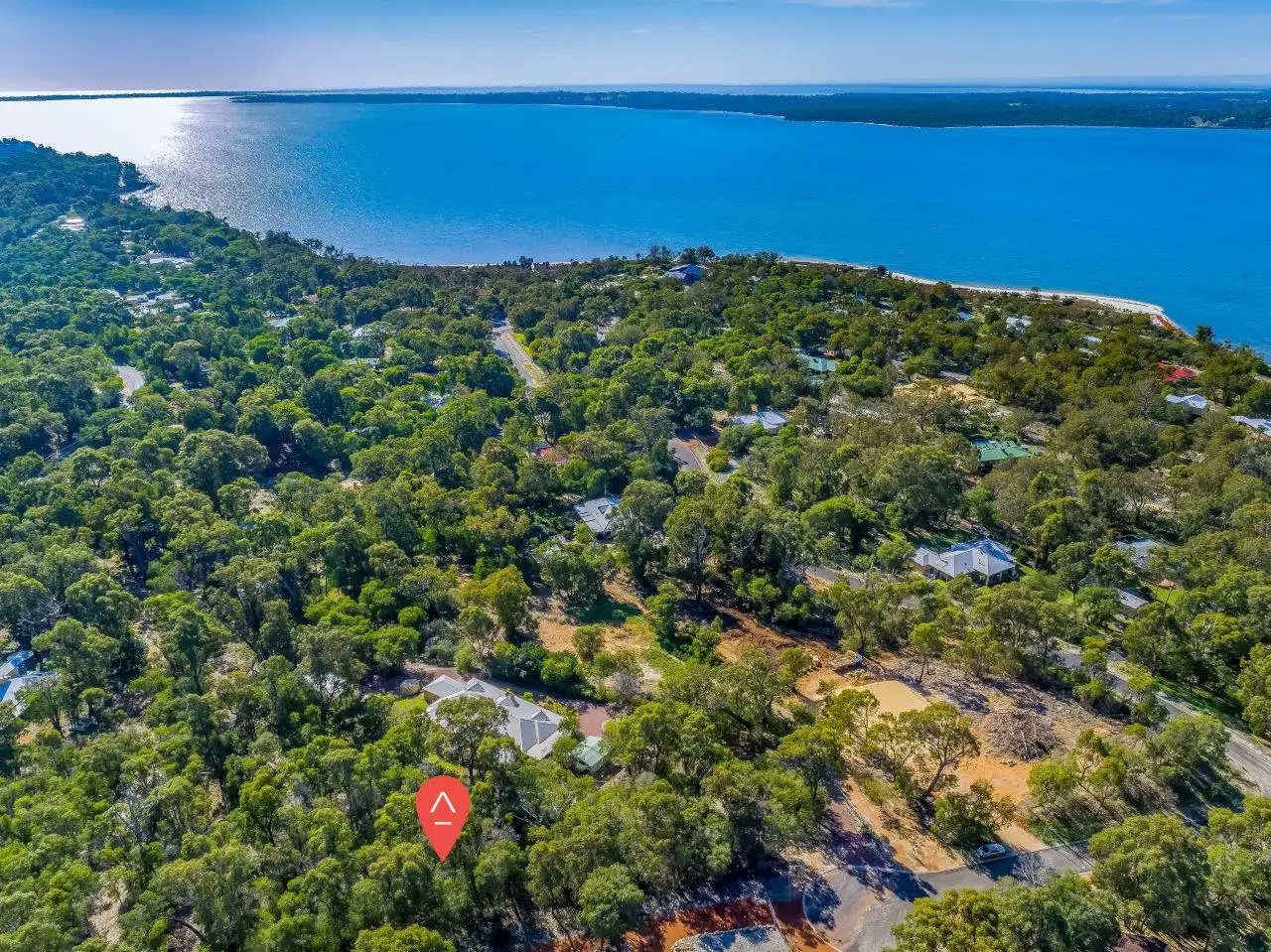 Main view of Homely land listing, 4 The Vista, Bouvard WA 6211