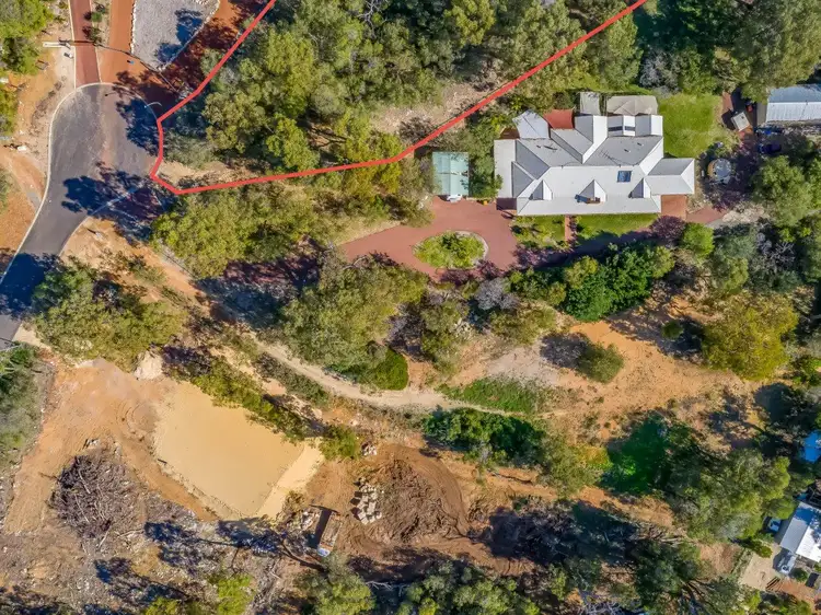 Second view of Homely land listing, 4 The Vista, Bouvard WA 6211