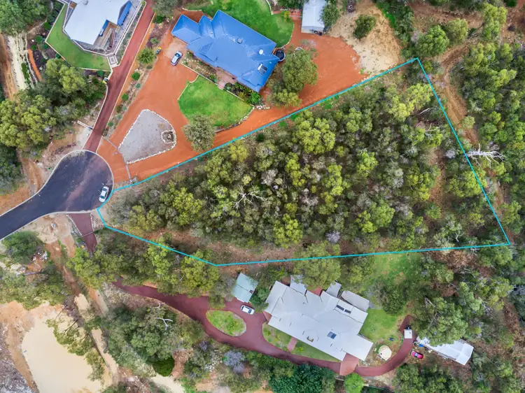 Third view of Homely land listing, 4 The Vista, Bouvard WA 6211