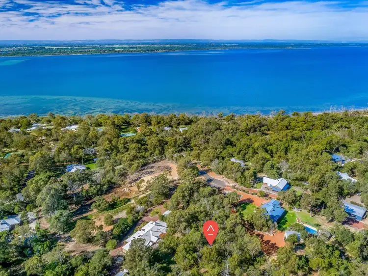 Fourth view of Homely land listing, 4 The Vista, Bouvard WA 6211