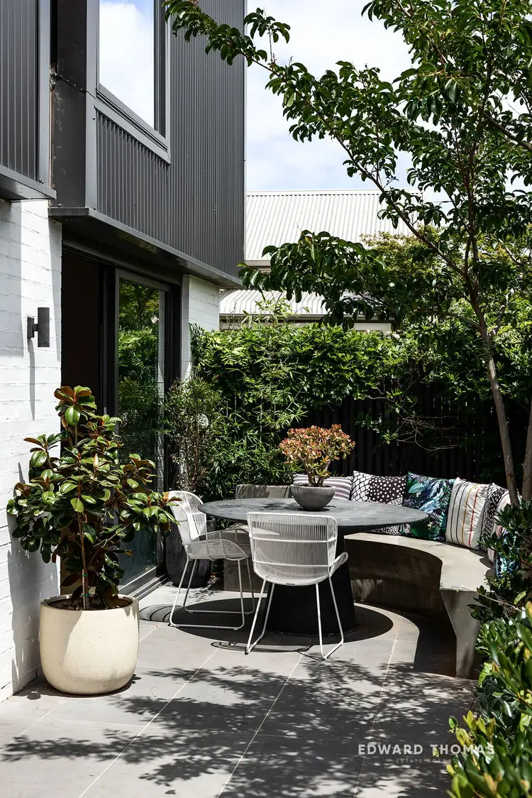 Fourth view of Homely townhouse listing, 1/39 Barnett Street, Kensington VIC 3031